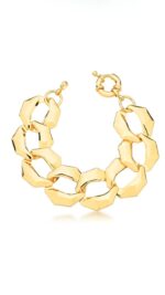 PULSEIRA GEOMETRICA - BANHO AMARELO