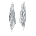 BRINCO LONGO DE PAETÊ - RODIO BRANCO