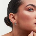 CONJUNTO PONTO DE LUZ DUPLO - BANHO OURO AMARELO - Imagem 3