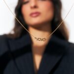 CORRENTE VOVÓ - BANHO EM OURO AMARELO - Imagem 2