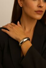 BRACELETE - RODIO BRANCO - Imagem 2